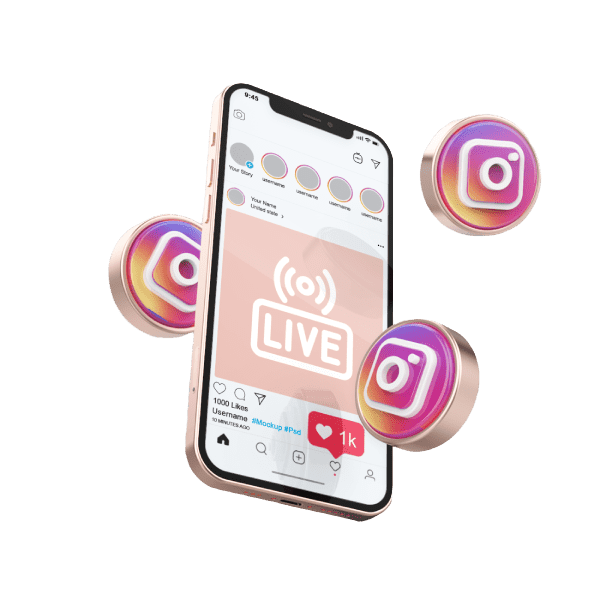 acheter vues live instagram